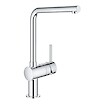 Смеситель Grohe VENTO однорычажный, хром