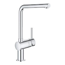 Смеситель Grohe VENTO однорычажный, хром