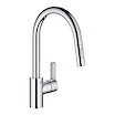 Смеситель Grohe EUROSTYLE COSMOPOLITAN однорычажный, хром