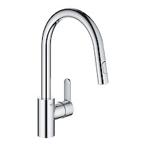 Смеситель Grohe EUROSTYLE COSMOPOLITAN однорычажный, хром