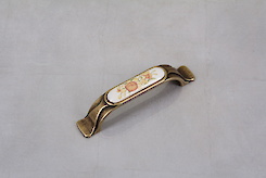 Мебельная ручка Giusti РГ  6 M22.01.115.D1G старое золото