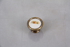 Меблева ручка Giusti РГ 20 P17.01.115.D1G старе золото