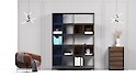 Ламинированное ДСП Alvic 18мм Syncron Nogal Rosales 03 5866