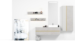 MDF-18 Alvic Porcelain 01 Gold 7486 G plus