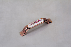 Меблева ручка Giusti РГ 8 M22.20.124.C1G мідь