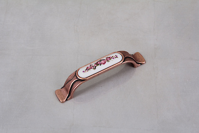 Меблева ручка Giusti РГ 8 M22.20.124.C1G мідь