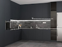 фасады MDF панели REHAU Brilliant noble matt Gaslit Alley 2459L 19.0 МТ