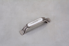 Мебельная ручка Giusti РГ 9 M22.20.A9.15G старое серебро