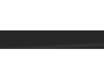 Меблева крайка лазерна ABS Rehau 23 / 1.2 Графіт 97959 глянець