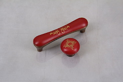 Мебельная ручка Giusti РГ 16 P03.21.B4.80G старое золото