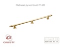 Меблева ручка Giusti РГ 659 WMN689.448.00R4