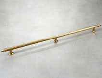 Меблева ручка Giusti РГ 659 WMN689.448.00R4 золото римське