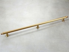 Меблева ручка Giusti РГ 659 WMN689.448.00R4 золото римське