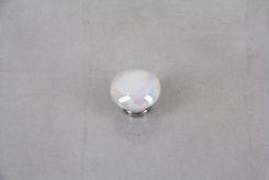 Меблева ручка-кнопка Giusti РГ 17 P04.30.00.24G хром