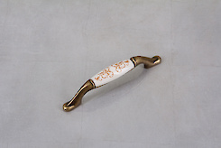 Меблева ручка Giusti РГ 12 M50.01.68.D1G старе золото