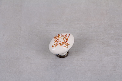 Меблева ручка Giusti РГ 14 P02.01.68.D1G старе золото