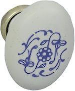 Меблева ручка-кнопка Giusti РГ 15 P02.20.90.15G старе срібло