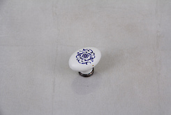 Меблева ручка-кнопка Giusti РГ 15 P02.20.90.15G старе срібло