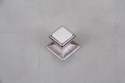 Меблева ручка Giusti РГ 27 P20.20.00.15G старе срібло