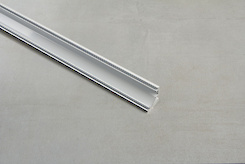 Профіль кутовий LED GTV L = 2 м, білий