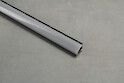 Рассеиватель GTV для LED профиля углового L=2 м, молочный