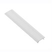 Рассеиватель GTV для LED профиля углового L=2 м, молочный