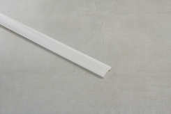 Розсіювач GTV для LED профілю кутового GLAX L=2 м, молочний