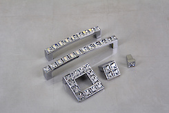 Меблева ручка Giusti РГ 62 WPO550.016.KR02 хром глянсовий