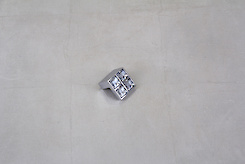 Меблева ручка Giusti РГ 62 WPO550.016.KR02 хром глянсовий