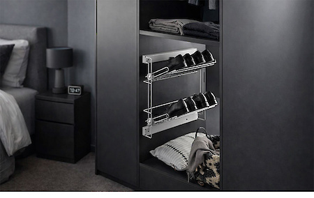 Полки для взуття Vibo