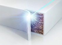 Кромки ABS лазерные