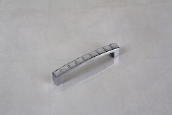 Мебельная ручка Giusti РГ 48 WMN550.096.RSG02 хром глянцевый 