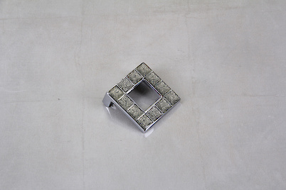 Мебельная ручка Giusti РГ 72 WPO550.032.RSG02 хром глянцевый