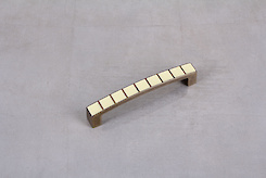 Мебельная ручка Giusti РГ 47 WMN550.096.NIVD1 старое золото