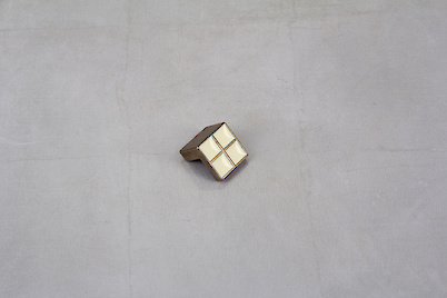 Мебельная ручка Giusti РГ 65 WPO550.016.NIVD1 старое золото