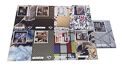 Набір зразків ультрафіолетового друку 300х200