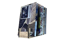 Набір зразків ультрафіолетового друку 300х200 (9 шт)