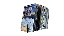 Набір зразків ультрафіолетового друку 300х200 (14 шт)