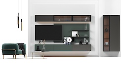 MDF-18 Alvic Titanio 7316 Metal Plus