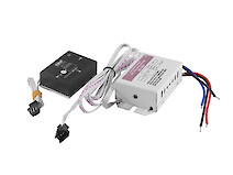 Сенсорный выключатель для мебели 1 канал 220V 500W IP44