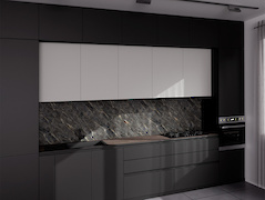 Вологостійка деревно-стружкові плити (ДСП) Egger 18мм U963 ST9 Діамант сірий 