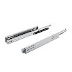 Направляющая Hettich Quadro V6 полного выдвижения с демпфером Silent System L=550 мм