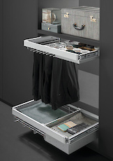 Гардеробное наполнение коллекций Elite Dream от Vibo : Фотоальбом ПКФ Выбор