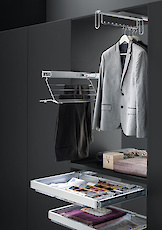 Гардеробное наполнение коллекций Elite Dream от Vibo : Фотоальбом ПКФ Выбор