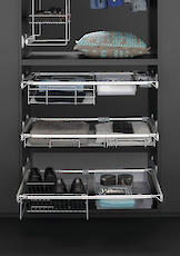 Гардеробное наполнение коллекций Elite Dream от Vibo : Фотоальбом ПКФ Выбор