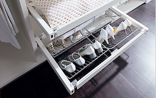 Гардеробное наполнение коллекций Elite Dream от Vibo : Фотоальбом ПКФ Выбор