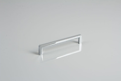 Мебельная ручка GTV BAGIO хром (UZ-BAGIO-128-01)