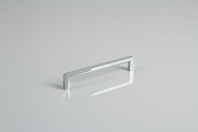 Мебельная ручка GTV BAGIO хром (UZ-BAGIO-128-01)