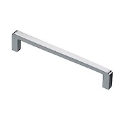 Мебельная ручка GTV BAGIO хром (UZ-BAGIO-128-01)