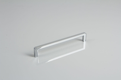 Меблева ручка GTV BAGIO хром (UZ-BAGIO-160-01)